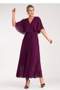 Sukienka Model M1123 Violet - Figl Figl Sukienka Model M1123 Violet - Figl Figl