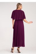 Sukienka Model M1123 Violet - Figl Figl Sukienka Model M1123 Violet - Figl Figl