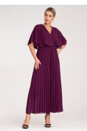 Sukienka Model M1123 Violet - Figl Figl Sukienka Model M1123 Violet - Figl Figl