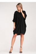 Sukienka Model M1127 Black - Figl Figl Sukienka Model M1127 Black - Figl Figl