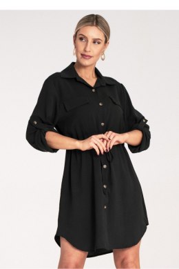 Sukienka Model M1131 Black - Figl Figl