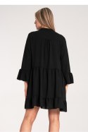 Sukienka Model M1136 Black - Figl Figl Sukienka Model M1136 Black - Figl Figl