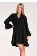 Sukienka Model M1136 Black - Figl Figl Sukienka Model M1136 Black - Figl Figl