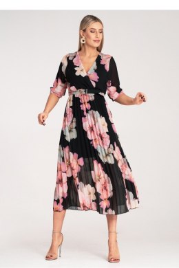 Sukienka Model M1137 Black - Figl Figl