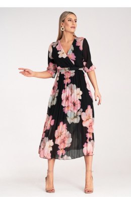 Sukienka Model M1137 Black - Figl Figl