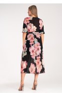 Sukienka Model M1137 Black - Figl Figl Sukienka Model M1137 Black - Figl Figl