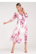 Sukienka Model M1137 White - Figl Figl Sukienka Model M1137 White - Figl Figl