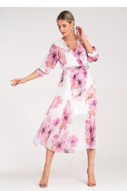 Sukienka Model M1137 White - Figl Figl