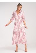 Sukienka Model M1139 Pink - Figl Figl Sukienka Model M1139 Pink - Figl Figl