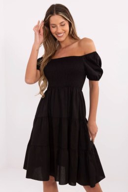 Sukienka Model MI-SK-A2561.89 Black - Italy Moda Italy Moda