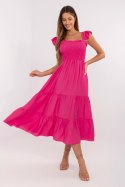 Sukienka Model MI-SK-A5063.69P Fuksja - Italy Moda Italy Moda Sukienka Model MI-SK-A5063.69P Fuksja - Italy Moda Italy Moda