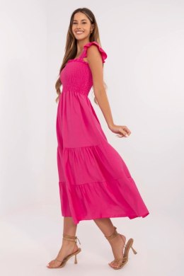 Sukienka Model MI-SK-A5063.69P Fuksja - Italy Moda Italy Moda