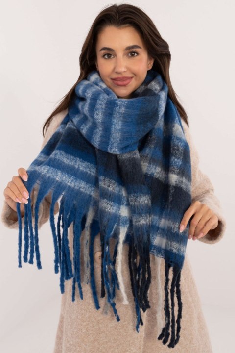 Szalik Model AT-SZ-231301.49 Dark Blue - AT AT Szalik Model AT-SZ-231301.49 Dark Blue - AT AT