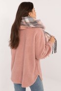 Szalik Model AT-SZ-231301.49 Grey/Pink - AT AT Szalik Model AT-SZ-231301.49 Grey/Pink - AT AT