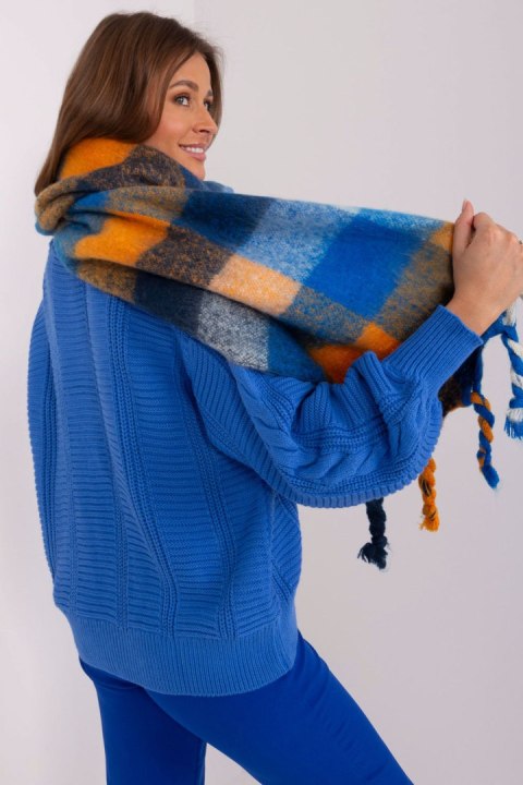 Szalik Model AT-SZ-2313501.97 Dark Blue - AT AT Szalik Model AT-SZ-2313501.97 Dark Blue - AT AT