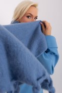 Szalik Model AT-SZ-2313502.71P Dark Blue - AT AT Szalik Model AT-SZ-2313502.71P Dark Blue - AT AT