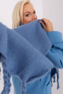 Szalik Model AT-SZ-2313502.71P Dark Blue - AT AT Szalik Model AT-SZ-2313502.71P Dark Blue - AT AT