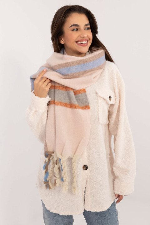 Szalik Model AT-SZ-2315.33 Light Pink - AT AT Szalik Model AT-SZ-2315.33 Light Pink - AT AT