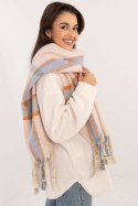 Szalik Model AT-SZ-2315.33 Light Pink - AT AT Szalik Model AT-SZ-2315.33 Light Pink - AT AT