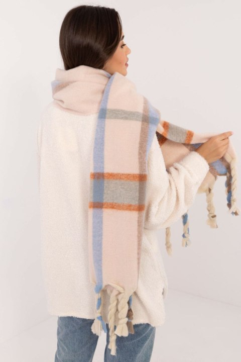 Szalik Model AT-SZ-2315.33 Light Pink - AT AT Szalik Model AT-SZ-2315.33 Light Pink - AT AT
