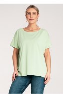 Tshirt Damski Model M1164 Green - Figl Figl Tshirt Damski Model M1164 Green - Figl Figl