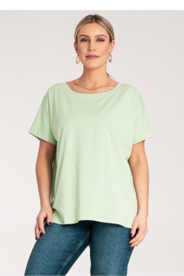 Tshirt Damski Model M1164 Green - Figl Figl