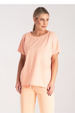 Tshirt Damski Model M1164 Orange - Figl Figl