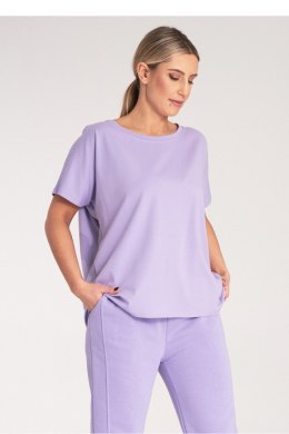 Tshirt Damski Model M1164 Violet - Figl Figl