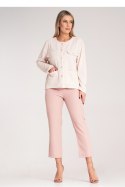 Żakiet Model M1150 Beige - Figl Figl Żakiet Model M1150 Beige - Figl Figl