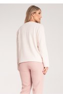 Żakiet Model M1150 Beige - Figl Figl Żakiet Model M1150 Beige - Figl Figl