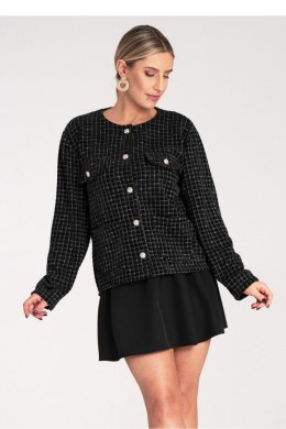 Żakiet Model M1150 Black - Figl Figl