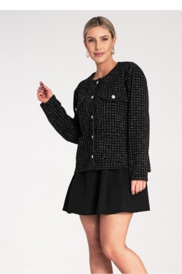 Żakiet Model M1150 Black - Figl Figl