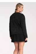Żakiet Model M1150 Black - Figl Figl