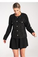 Żakiet Model M1150 Black - Figl Figl