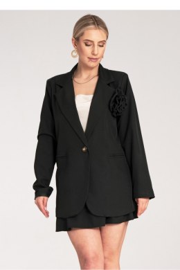 Żakiet Model M1153 Black - Figl Figl