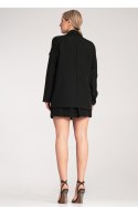 Żakiet Model M1153 Black - Figl Figl Żakiet Model M1153 Black - Figl Figl