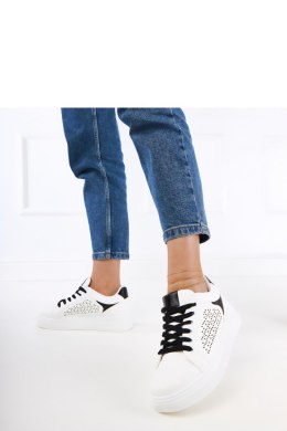 Buty Sportowe Model Remmi 700-21 White/Black - PRIMO PRIMO