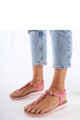 Sandały Model Satira PT10027 Pink - PRIMO PRIMO