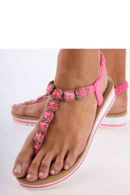 Sandały Model Satira PT10027 Pink - PRIMO PRIMO