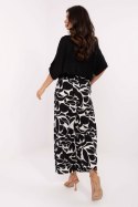 Spodnie Damskie Model D73771M62237F Black - Sublevel Sublevel