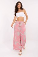 Spodnie Damskie Model D73771M62237G Pink - Sublevel Sublevel