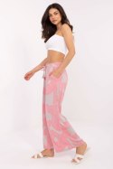 Spodnie Damskie Model D73771M62237G Pink - Sublevel Sublevel