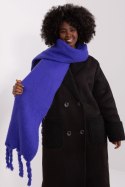 Szalik Model AT-SZ-2313502.94P Dark Violet - AT AT Szalik Model AT-SZ-2313502.94P Dark Violet - AT AT