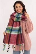 Szalik Model AT-SZ-231501.03X Bordo - AT AT Szalik Model AT-SZ-231501.03X Bordo - AT AT