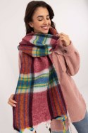 Szalik Model AT-SZ-231501.03X Bordo - AT AT Szalik Model AT-SZ-231501.03X Bordo - AT AT