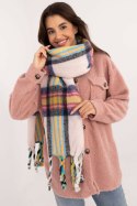 Szalik Model AT-SZ-231501.03X Light Pink - AT AT Szalik Model AT-SZ-231501.03X Light Pink - AT AT
