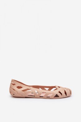 Baleriny Model Salam BG161P Nude - Step in style Step in style