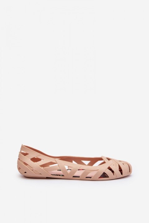 Baleriny Model Salam BG161P Nude - Step in style Step in style Baleriny Model Salam BG161P Nude - Step in style Step in style