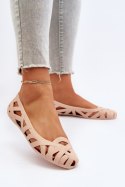 Baleriny Model Salam BG161P Nude - Step in style Step in style