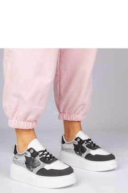 Buty Sportowe Model Bertula RA2152 Black - PRIMO PRIMO